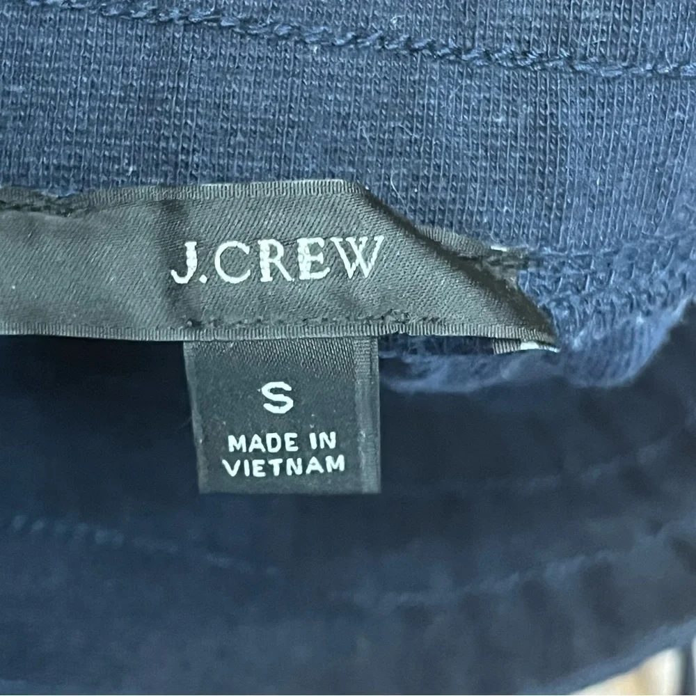 J.‎ Crew relaxed velour jogger pants